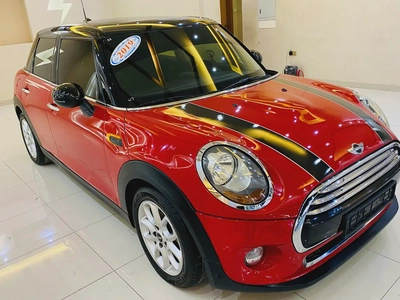 2019 MINI Coupe Cooper GCC Specs - Sporty and Fun!-15
