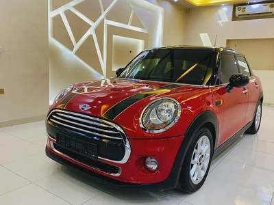 2019 MINI Coupe Cooper GCC Specs - Sporty and Fun!-19