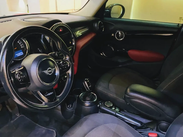 2019 MINI Coupe Cooper GCC Specs - Sporty and Fun!