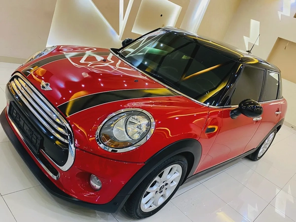 2019 MINI Coupe Cooper GCC Specs - Sporty and Fun!