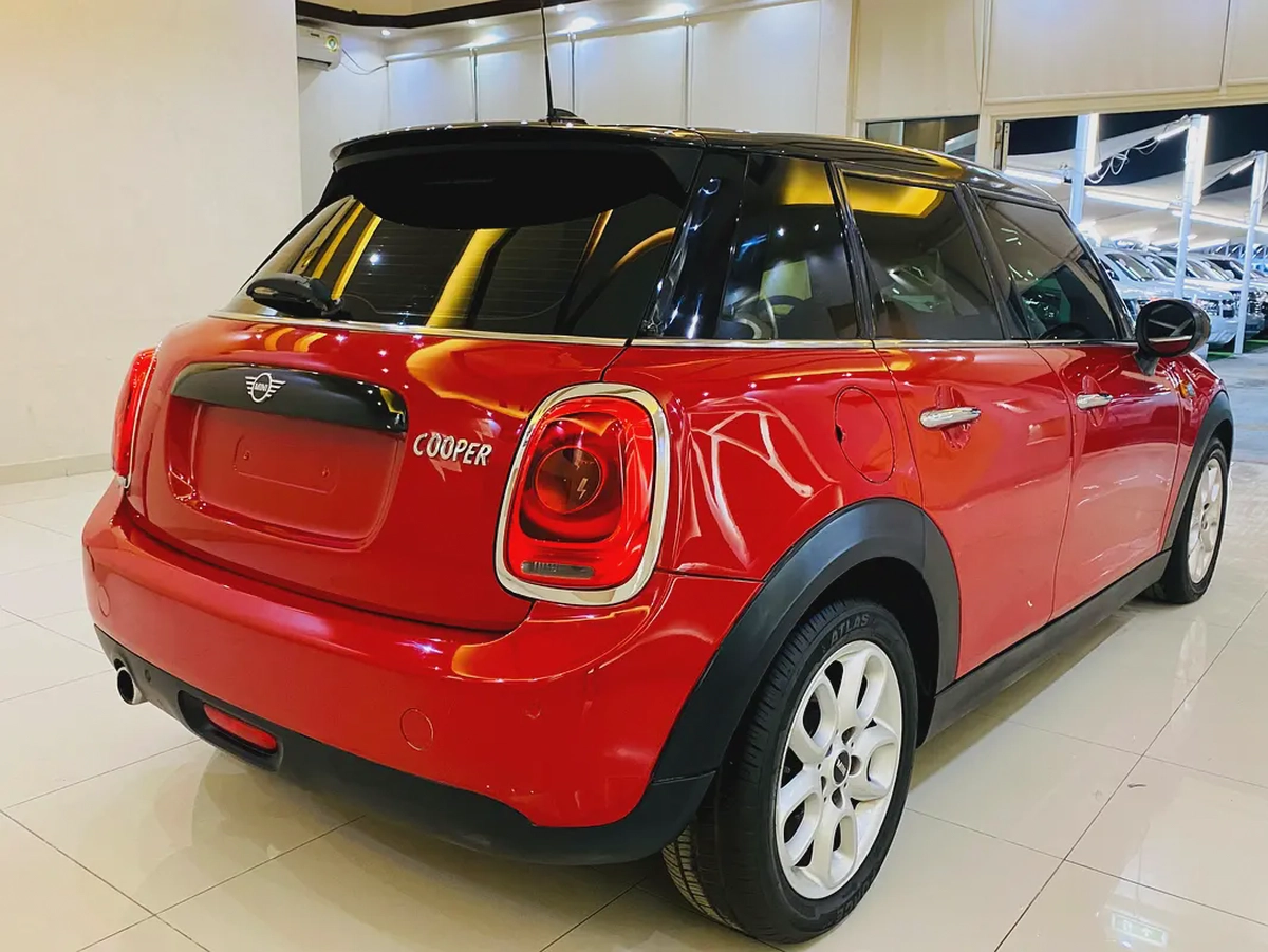 2019 MINI Coupe Cooper GCC Specs - Sporty and Fun!-13-13