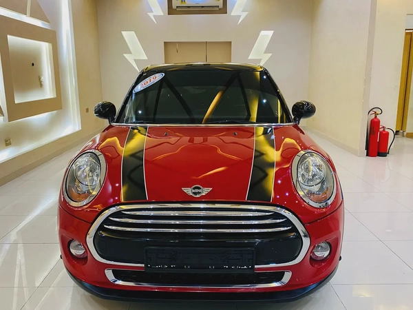 2019 MINI Coupe Cooper GCC Specs - Sporty and Fun!