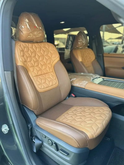 Nissan Patrol 2025 SE Platinum GCC Specs-9