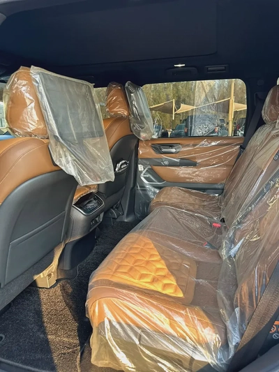Nissan Patrol 2025 SE Platinum GCC Specs-6