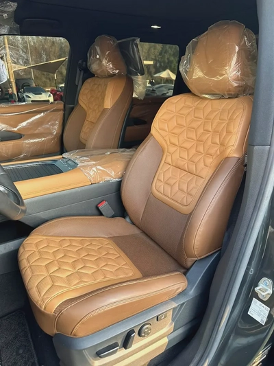 Nissan Patrol 2025 SE Platinum GCC Specs-7