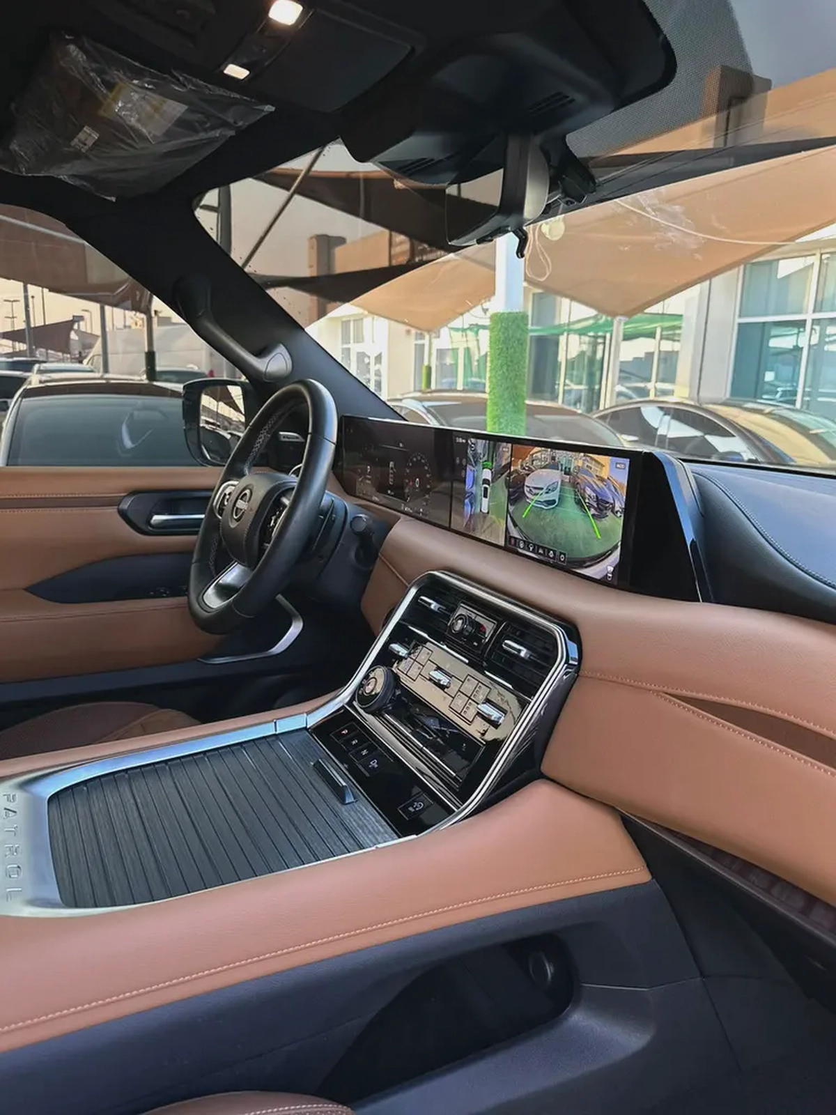 Nissan Patrol 2025 SE Platinum GCC Specs-10-10
