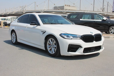 2015 BMW 535i GCC M-Kit (M5 Kit) Credit card payment accepted!-0