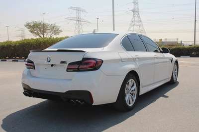 2015 BMW 535i GCC M-Kit (M5 Kit) Credit card payment accepted!-9