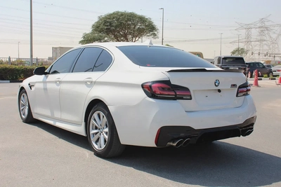 2015 BMW 535i GCC M-Kit (M5 Kit) Credit card payment accepted!-11
