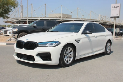 2015 BMW 535i GCC M-Kit (M5 Kit) Credit card payment accepted!-2