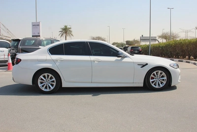 2015 BMW 535i GCC M-Kit (M5 Kit) Credit card payment accepted!-3