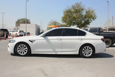2015 BMW 535i GCC M-Kit (M5 Kit) Credit card payment accepted!-4