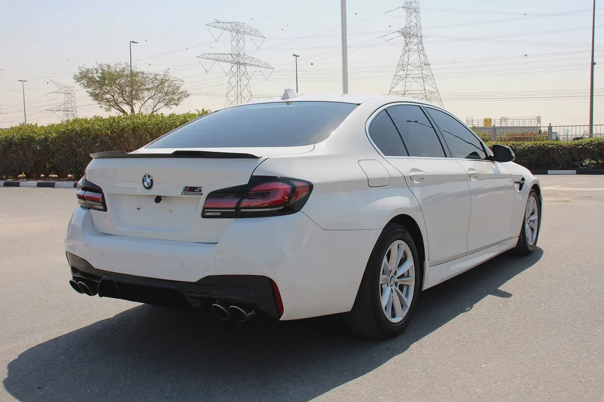 2015 BMW 535i GCC M-Kit (M5 Kit) Credit card payment accepted!-9-9
