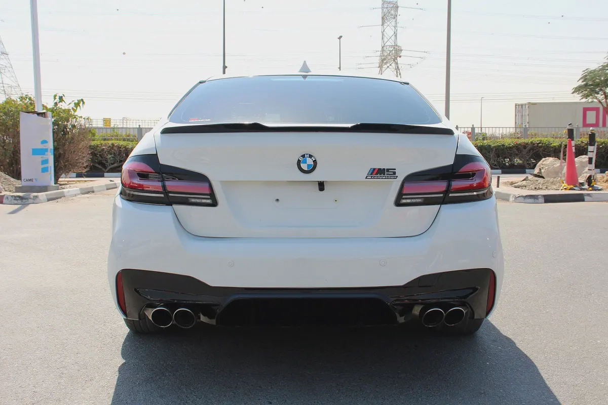 2015 BMW 535i GCC M-Kit (M5 Kit) Credit card payment accepted!-10-10