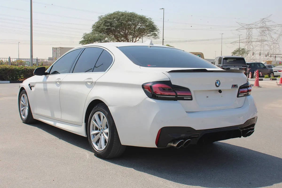 2015 BMW 535i GCC M-Kit (M5 Kit) Credit card payment accepted!-11-11