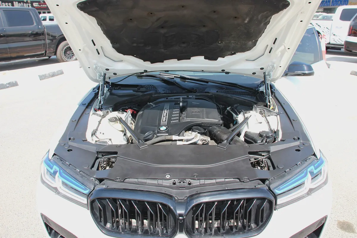 2015 BMW 535i GCC M-Kit (M5 Kit) Credit card payment accepted!-17-17