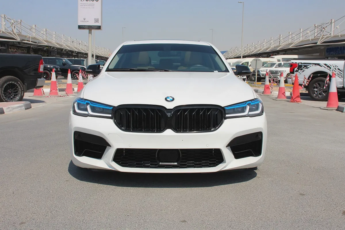 2015 BMW 535i GCC M-Kit (M5 Kit) Credit card payment accepted!-1-1