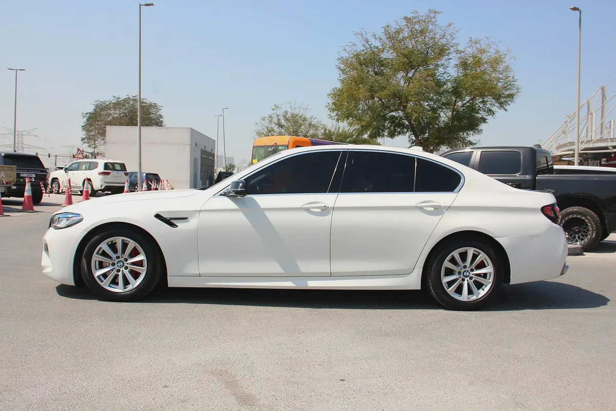 2015 BMW 535i GCC M-Kit (M5 Kit) Credit card payment accepted!-4-4