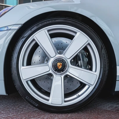 2025 Porsche 911 Turbo S 50th Anniversary-7