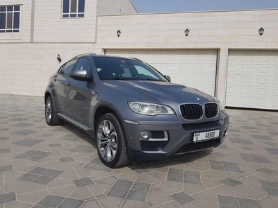 2013 BMW X6 XDRIVE 35i EXCLUSIVE || 360 camera || FULLY LOADED || accident free || headup display-1