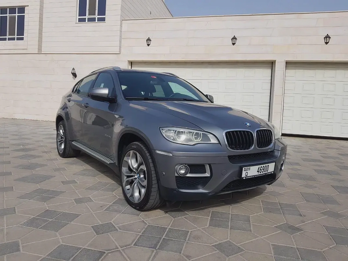 2013 BMW X6 XDRIVE 35i EXCLUSIVE || 360 camera || FULLY LOADED || accident free || headup display-1-1