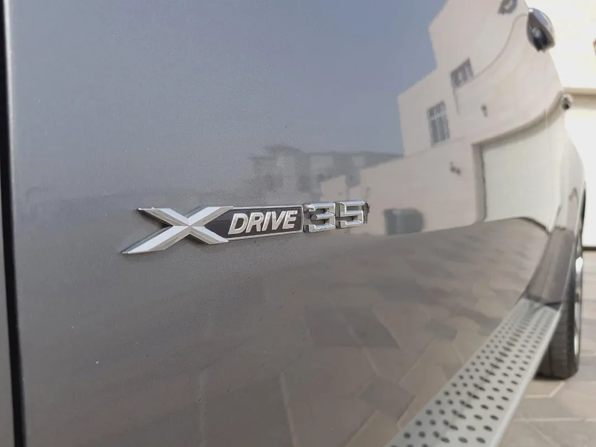 2013 BMW X6 XDRIVE 35i EXCLUSIVE || 360 camera || FULLY LOADED || accident free || headup display-6-6