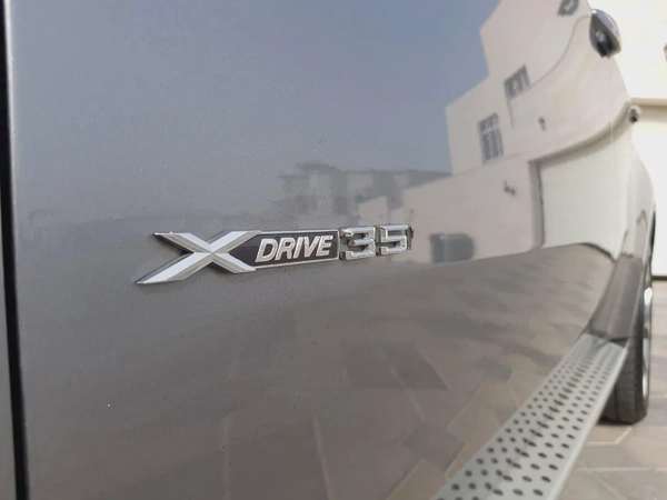 2013 BMW X6 XDRIVE 35i EXCLUSIVE || 360 camera || FULLY LOADED || accident free || headup display