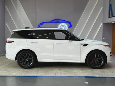 2024 Land Rover Range Rover Sport P400 Dynamic HSE-5