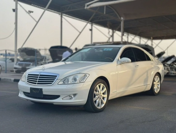 Mercedes Benz S350