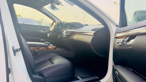 Mercedes Benz S350