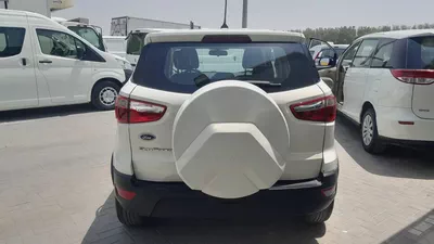 Ford EcoSport | 2021 Model | Low Mileage | Well Maintained Ford EcoSport Model: 2021 Mileage: 91,668-9