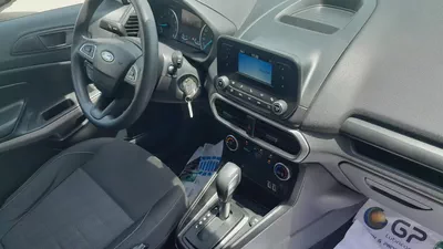 Ford EcoSport | 2021 Model | Low Mileage | Well Maintained Ford EcoSport Model: 2021 Mileage: 91,668-10