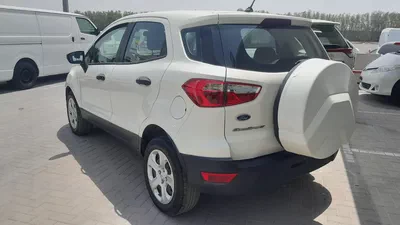 Ford EcoSport | 2021 Model | Low Mileage | Well Maintained Ford EcoSport Model: 2021 Mileage: 91,668-1