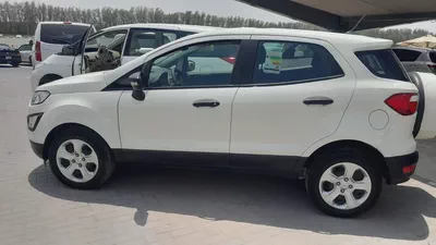 Ford EcoSport | 2021 Model | Low Mileage | Well Maintained Ford EcoSport Model: 2021 Mileage: 91,668-3