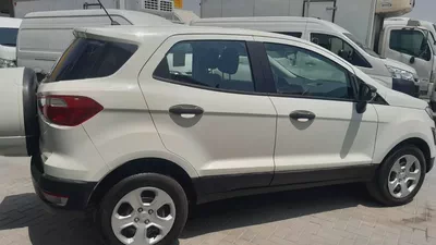 Ford EcoSport | 2021 Model | Low Mileage | Well Maintained Ford EcoSport Model: 2021 Mileage: 91,668-5