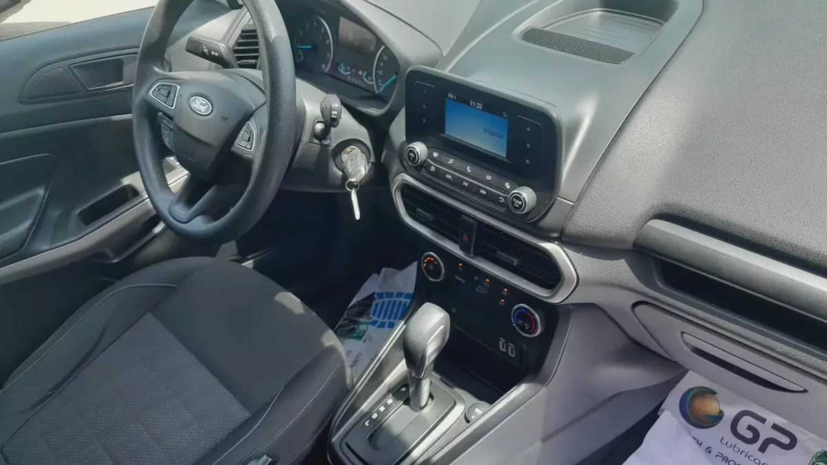 Ford EcoSport | 2021 Model | Low Mileage | Well Maintained Ford EcoSport Model: 2021 Mileage: 91,668-10-10