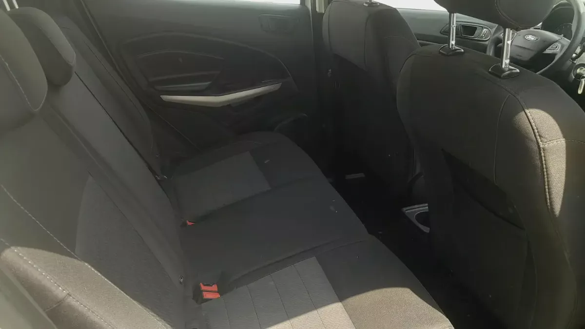 Ford EcoSport | 2021 Model | Low Mileage | Well Maintained Ford EcoSport Model: 2021 Mileage: 91,668-11-11