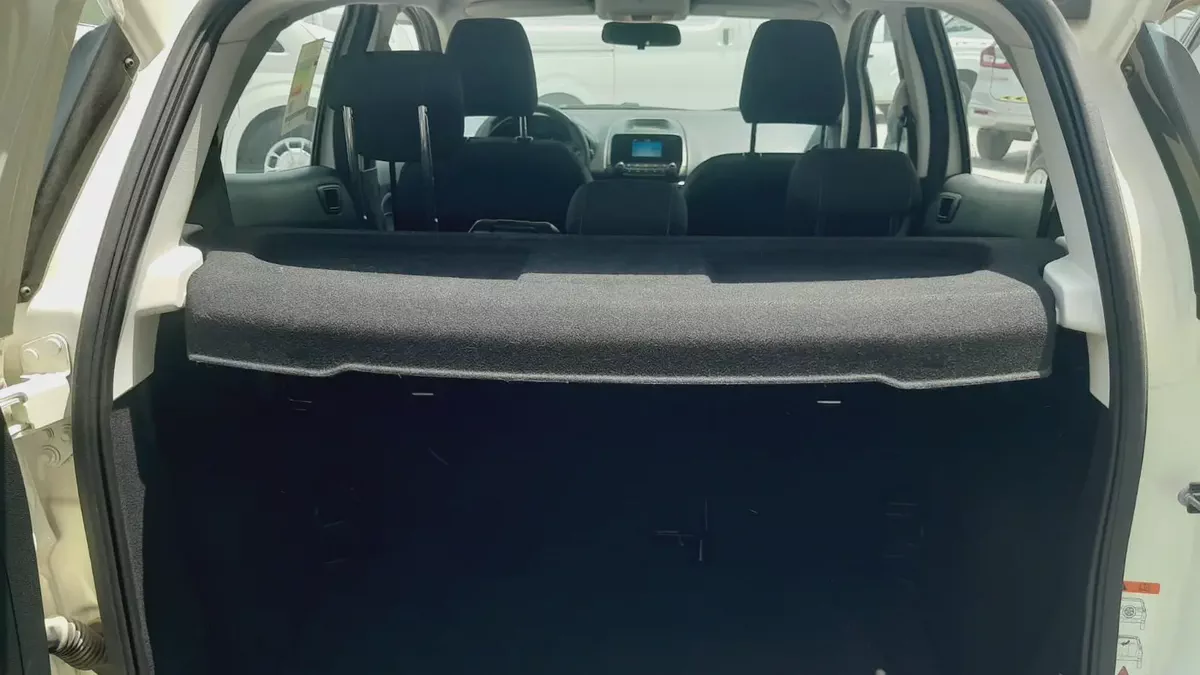 Ford EcoSport | 2021 Model | Low Mileage | Well Maintained Ford EcoSport Model: 2021 Mileage: 91,668-12-12