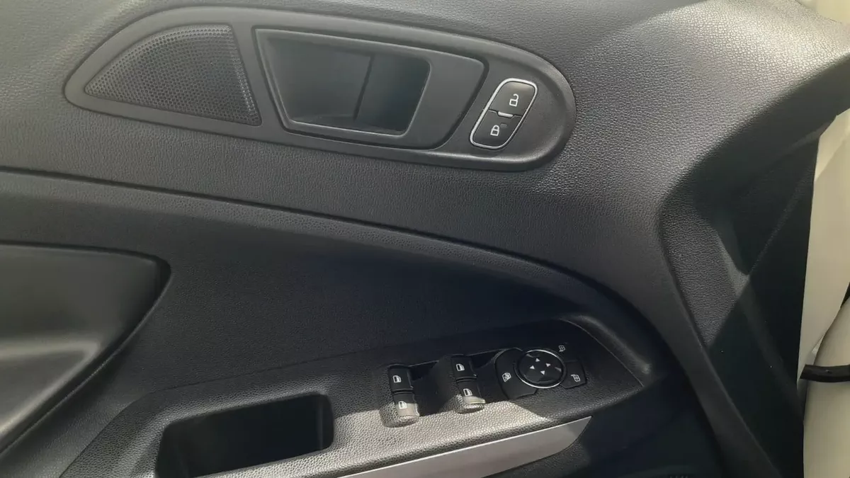 Ford EcoSport | 2021 Model | Low Mileage | Well Maintained Ford EcoSport Model: 2021 Mileage: 91,668-13-13