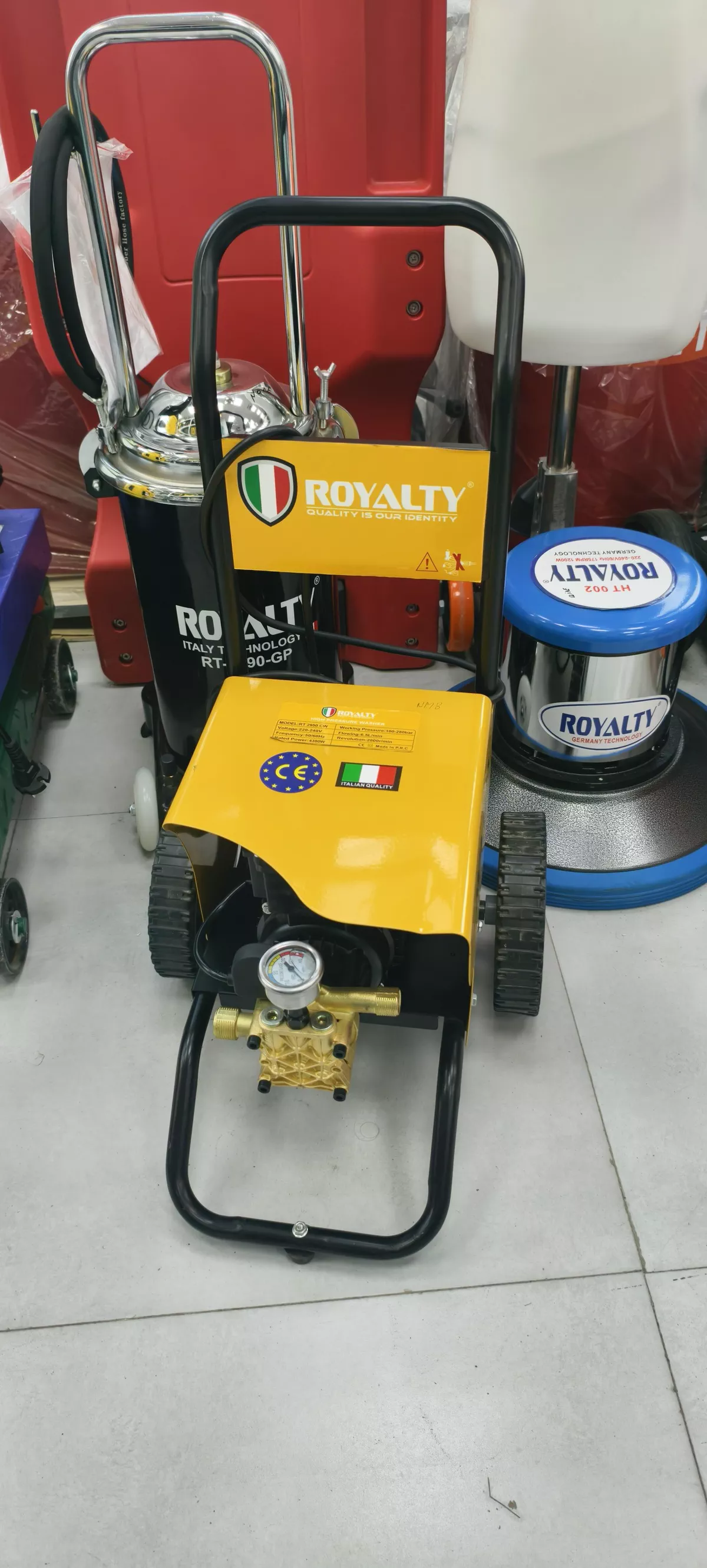Pressure Washer Pump Car wahser