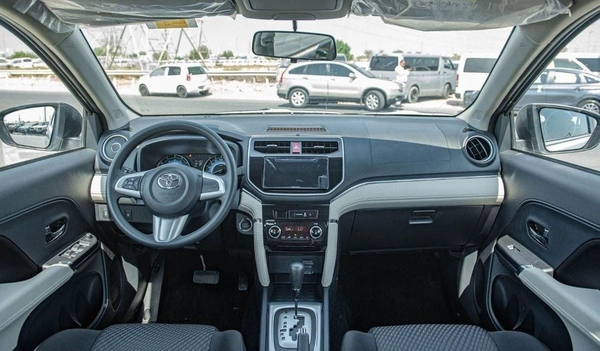 Toyota Rush Toyota Rush 1.5L Petrol MY2024