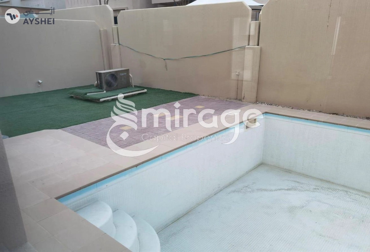 VILLA FOR SALE IN ARABIAN STYLE, AL REEF VILLAS