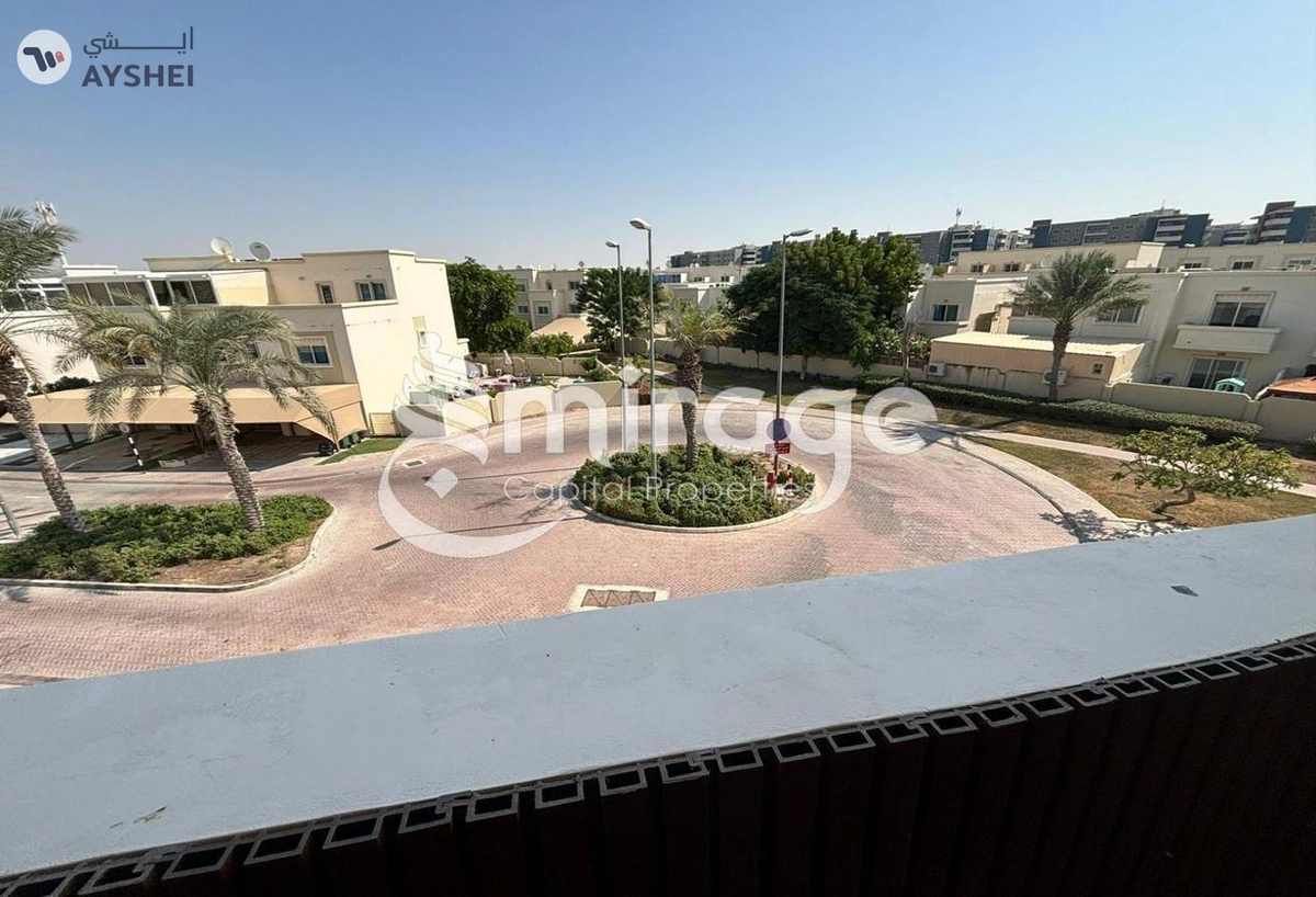 VILLA FOR SALE IN ARABIAN STYLE, AL REEF VILLAS