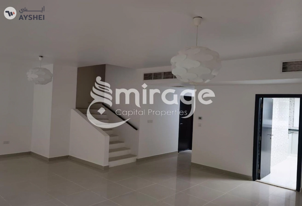 VILLA FOR SALE IN ARABIAN STYLE, AL REEF VILLAS