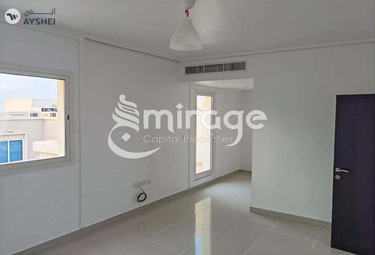 VILLA FOR SALE IN ARABIAN STYLE, AL REEF VILLAS