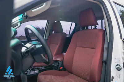 2022 Toyota Hilux GL 2.7L Automatic – GCC Specs Dual Cabin  Four Wheel Drive-10