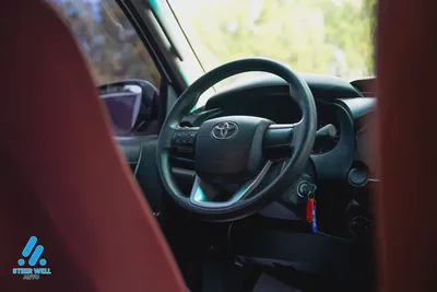 2022 Toyota Hilux GL 2.7L Automatic – GCC Specs Dual Cabin  Four Wheel Drive-12