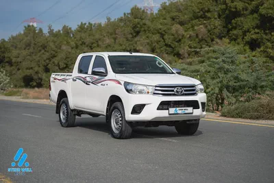 2022 Toyota Hilux GL 2.7L Automatic – GCC Specs Dual Cabin  Four Wheel Drive-1