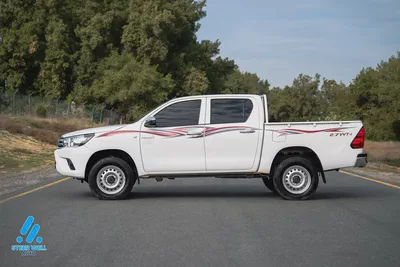 2022 Toyota Hilux GL 2.7L Automatic – GCC Specs Dual Cabin  Four Wheel Drive-2