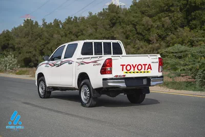 2022 Toyota Hilux GL 2.7L Automatic – GCC Specs Dual Cabin  Four Wheel Drive-4
